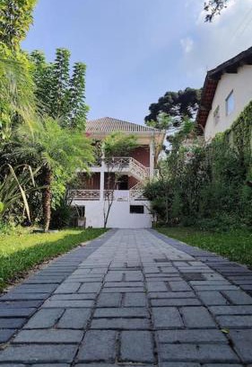 Cascatinha Casa | Oberon