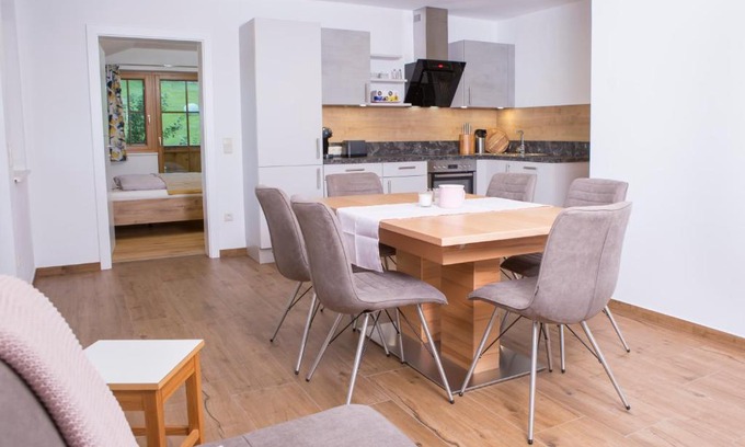 Flachau Apartamento | Oberschartlhof