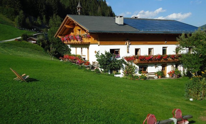 Lutago Casa | Oberschoellberghof