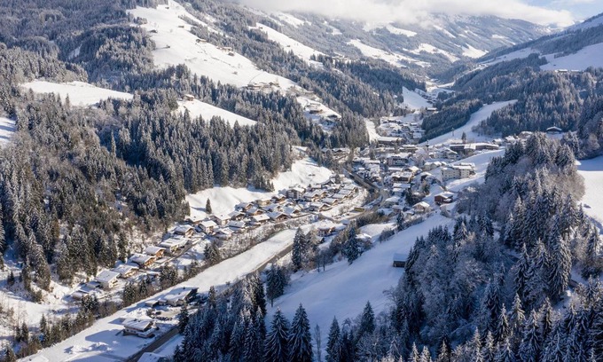 Auffach Apartamento | Oberschrattental - Ferienwohnung 1