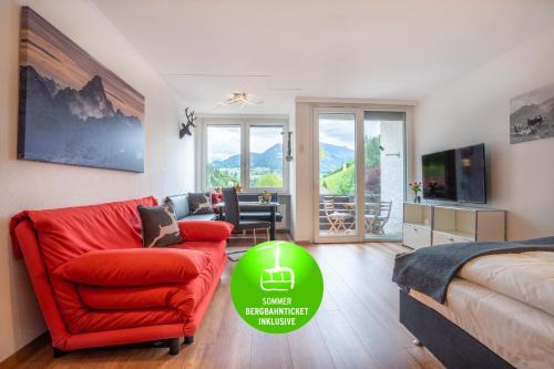 Rappele Apartamento | Oberstdorfer Bergwelt 108