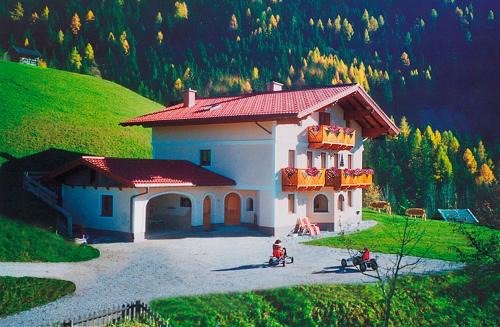 Alpendorf Apartamento | Oberstockerhof