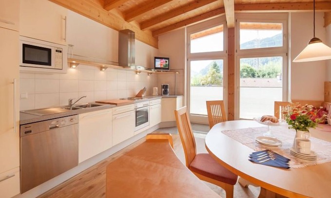 Distelberg Apartamento | Apartamento Obetzhofer en Zell am Ziller - 8 personas, 4 dormitorios