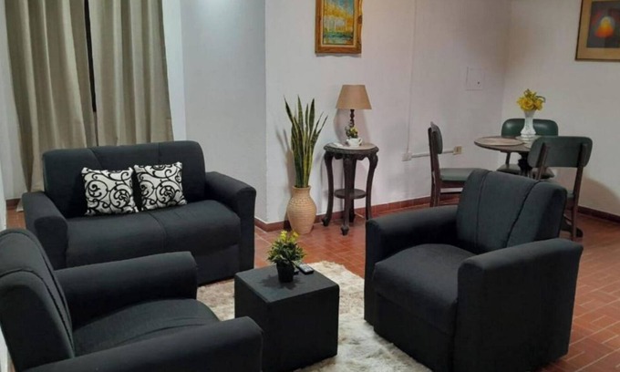 Asuncion Apartamento | Obhouse Apartment, Para Sentirse Como en Casa!