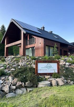 Nowy Targ Chalet De Esquí | ObidovaGorce