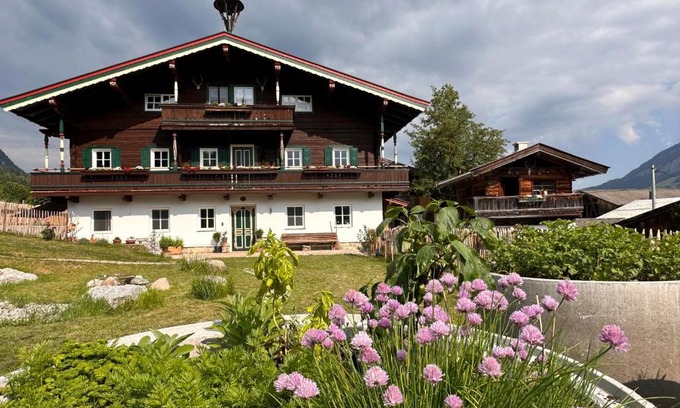 Fieberbrunn Apartamento | Obinghof