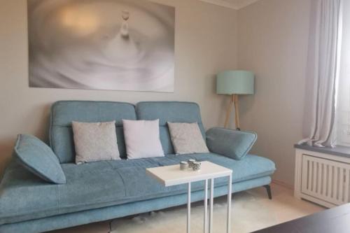 Niendorf/Ostsee Apartamento | Obj 14 Carpe Diem ca 30 m zum Strand 2 Schlafzimmer 2 TV WLAN Balkon für bis zu 4 Personen