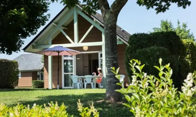 Objat Chalet De Esquí | Objat Chalet Village - Chalet PMR 2 Rooms 5 People