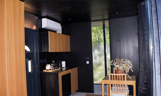 Karuc Cabina | Oblun Eco Resort - Mirror Cabin