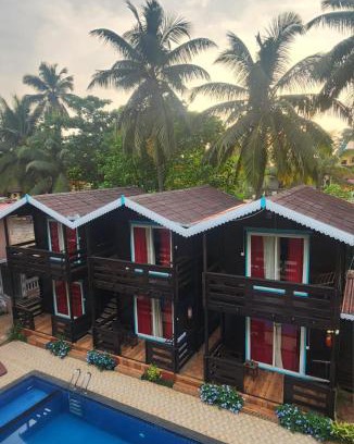 Arambol Cama Y Desayuno | Obrigado Beach Cottages Arambol