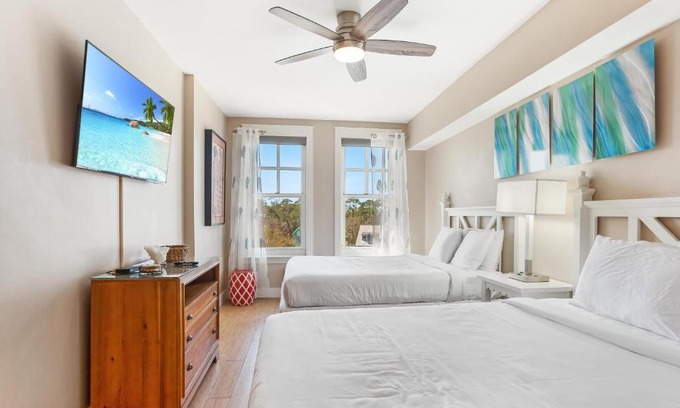 Baytowne Wharf Apartamento | Observation Point North 454