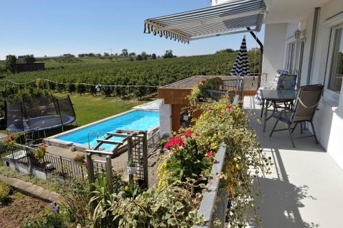 Hattnau Apartamento | Obst- und Ferienhof Schäfler