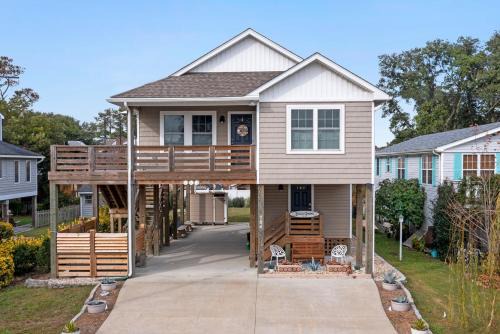 Colington Casa | OBX Beach Gnome