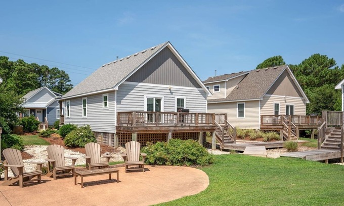 Harbinger Casa | OBX Waterpark Stay N Play 2