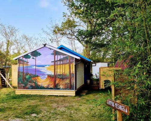 Messanges Otro | Océan glamping
