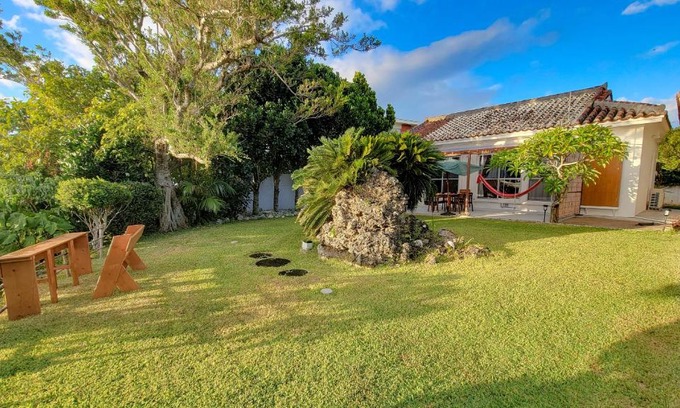 Ishigaki Casa | Océanos - Sunset, BBQ, Beach & Kayak - オケアノス
