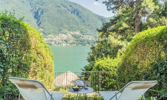 Laglio Apartamento | OC Lake Love - Estudio Piso, Capacidad 2