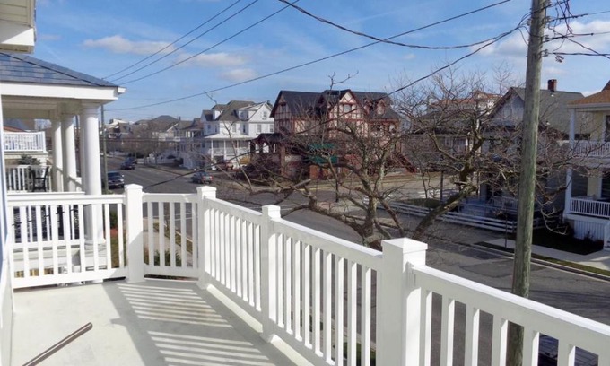 North End Apartamento | OC1210 Central Ave-2