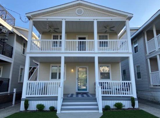 North End Casa | OC820 Saint Charles Place, 1st Floor