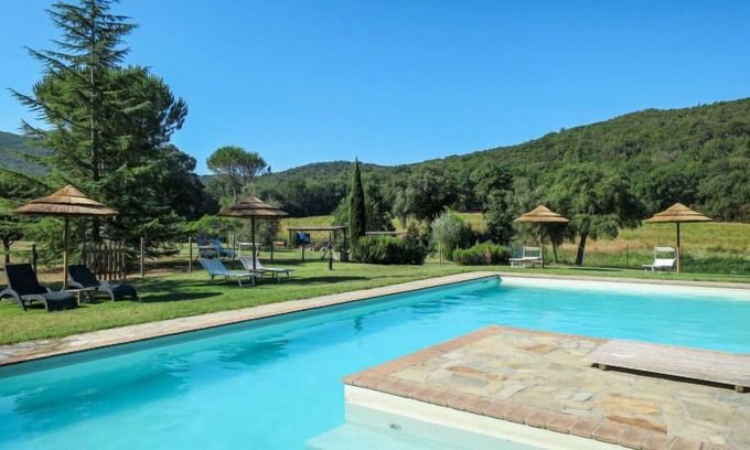 Montorsaio Casa | Casa de vacaciones Oca en Roccastrada - 4 personas, 1 dormitorios