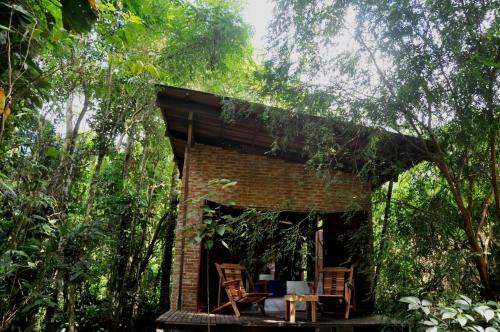 Paraty Cabina | Oca Paraty Chalé Ecológico