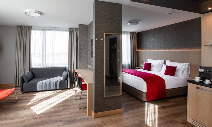 Gesundbrunnen Hotel | Ocak Hotel