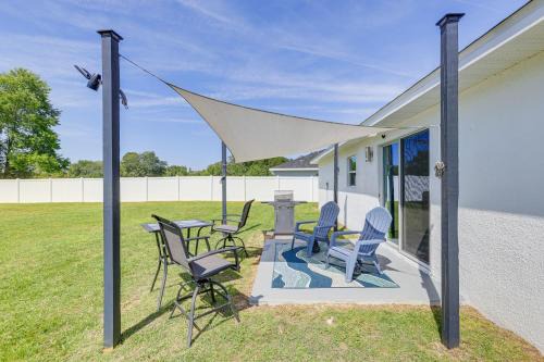 Fellowship Casa | Ocala Home about 8 Mi to World Equestrian Center!