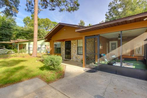 Fellowship Casa | Ocala Home Less Than 7 Mi to World Equestrian Center!
