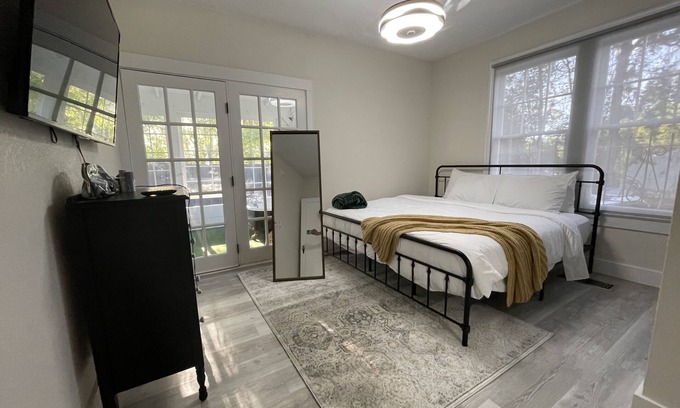 Historic District Casa | Ocala Oasis: Mother in Law Suite + Pet Friendly