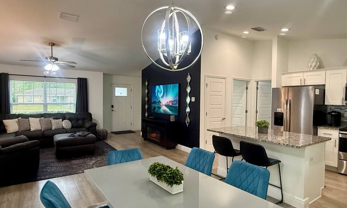 Candler Casa | Ocala Oasis on Pecan Road