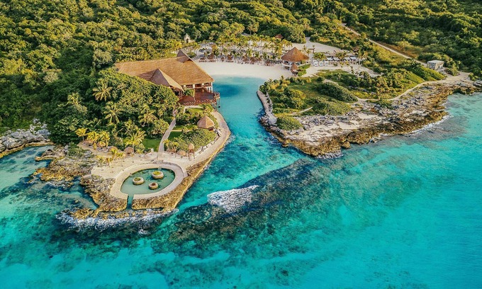 Xcaret Complejo | Occidental at Xcaret Destination - All Inclusive