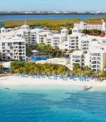 Zona Hotelera Complejo | Occidental Costa Cancún - All Inclusive