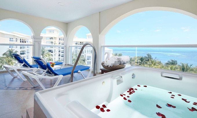 Zona Hotelera Complejo | Occidental Costa Cancún All Inclusive