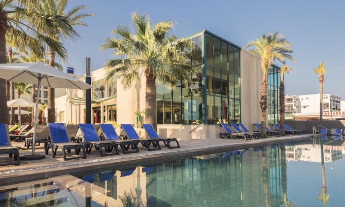 Bahía de San Antonio Hotel | Occidental Ibiza - All Inclusive