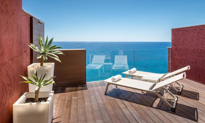 Coveta Fuma Hotel | Occidental Pueblo Acantilado