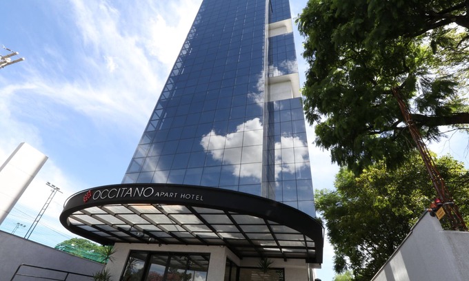 Jardim Noiva da Colina Apartamento | Occitano Apart Hotel