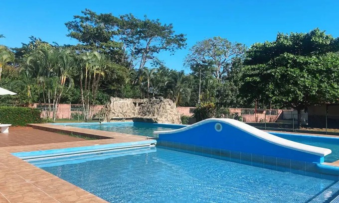 Esterillos Oeste Casa | Ocean 17 Homenn
