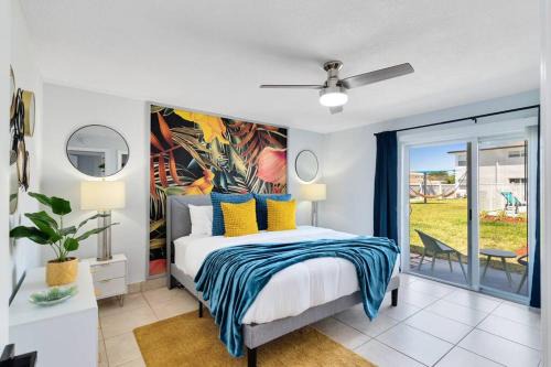Indian Harbour Beach Apartamento | Ocean 2 - Seaside boutique