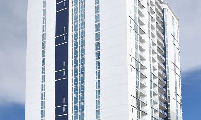 Myrtle Beach Complejo | OCEAN 22 BY HILTON GRAND VACATIONS-OCEANFRONT RESORT