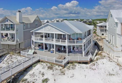 Chivas Bluff Apartamento | Ocean Air Upper East Private Beach unit on 30A