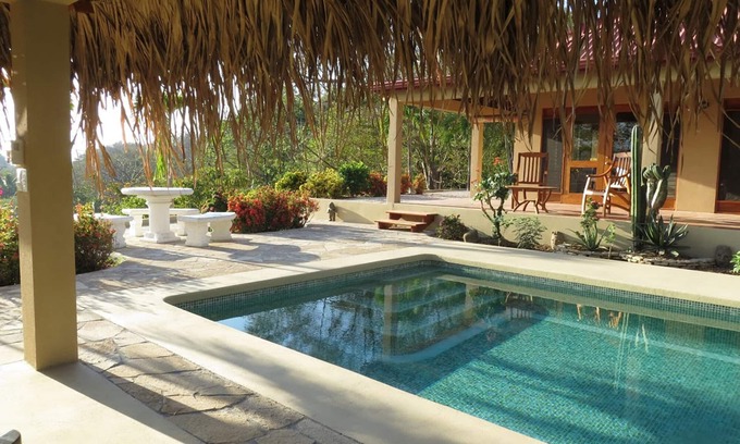Samara Villa | Vista al mar y montaña! Villa Secret Paradise: piscina privada!