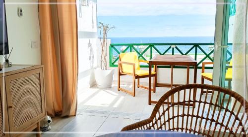 Playa del Aguila Apartamento | Ocean Apartment Gran Canaria