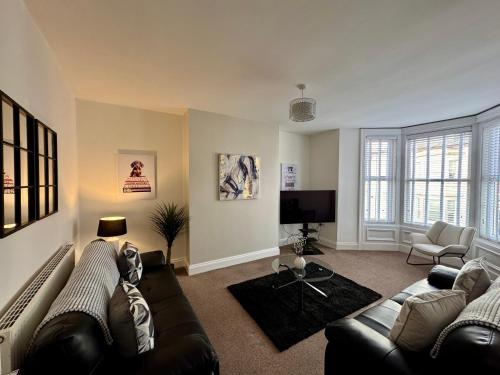 Whitley Bay Apartamento | Ocean Apartment, Spacious 5 bedroom holiday home