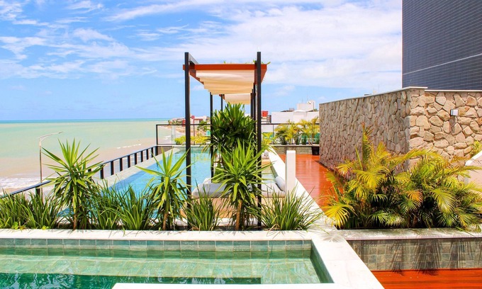 Bessa Apartamento | Ocean Art Prime