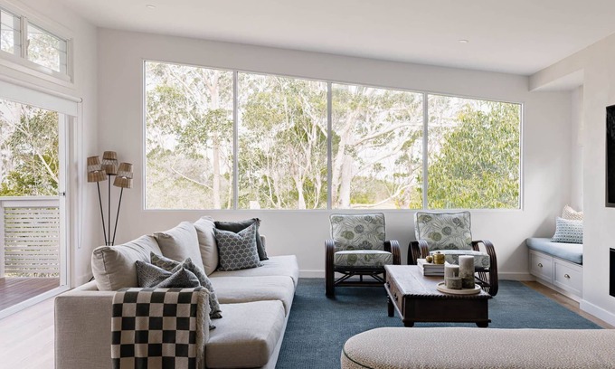 Bendalong Casa | Ocean At Bendalong - The Epitome of Coastal Elegance