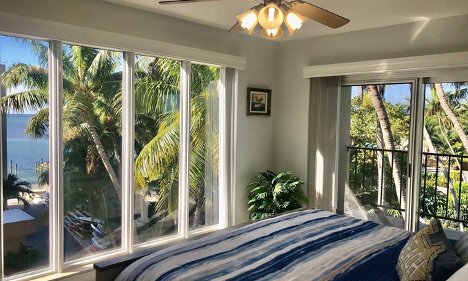 Islamorada Condominio | Vistas al mar y a la bahía. ¡Bienvenido al paraiso!