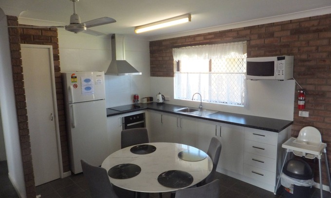 Jurien Bay Chalet De Esquí | Ocean Beach Chalet 18