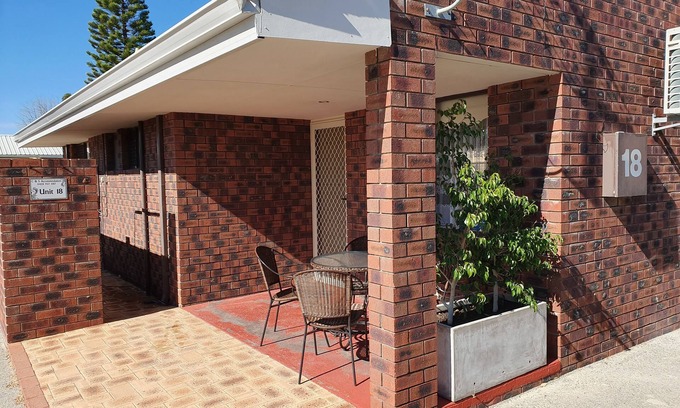 Jurien Bay Cabina | Ocean Beach Chalet 18