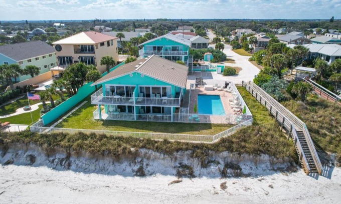 New Smyrna Beach Apartamento | Ocean Beach Club
