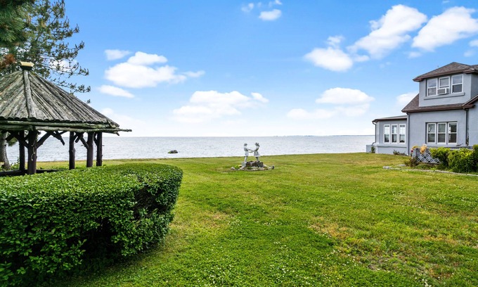 Middlesex County Casa | FRENTE AL MAR con gran patio